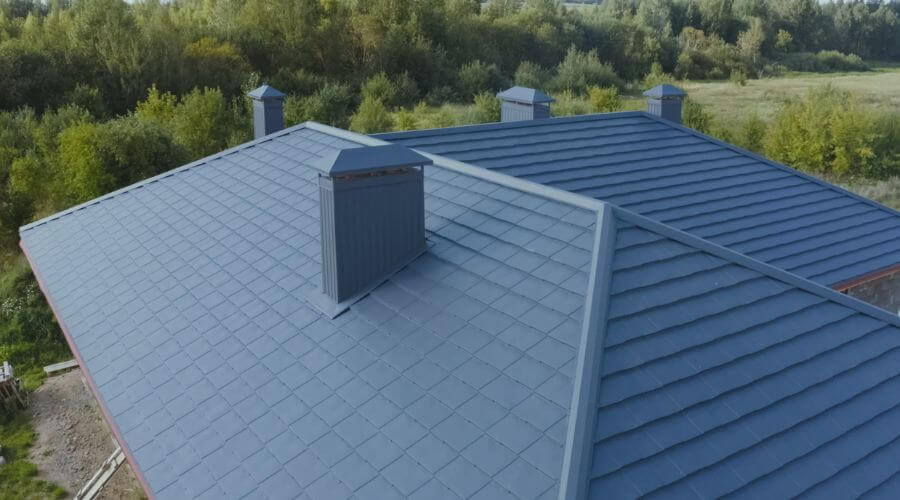 Expert tile roof repair services in Atlanta, NE